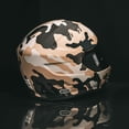 thumbnail image 2 of Simpson Racing GBDLSAND Ghost Bandit Racing Helmet Large, DOT/ECE Sandbox Camo, 2 of 3