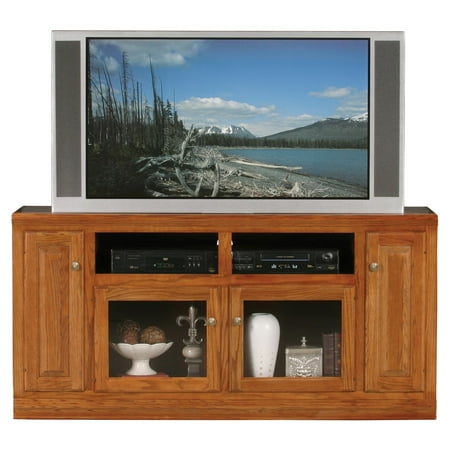 Eagle Furniture Classic Oak Thin Customizable 66 In Tall