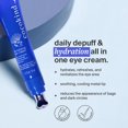 thumbnail image 2 of CREMA PARA OJOS COKND RVTLZNG ( 1 X 0.5 OZ ), 2 of 5