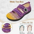 thumbnail image 3 of Barerun Womens Slippers Wide House Shoes Adjustable Diabetic Shoes, 3 of 6