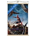 thumbnail image 3 of Marvel Spider-Man: No Way Home - Teaser 24" x 40" Framed Poster, by Trends International, 3 of 6