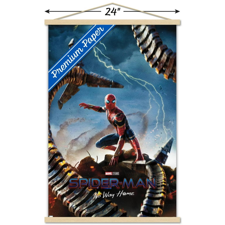 Marvel Spider-Man: No Way Home - Teaser 24