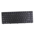 thumbnail image 4 of Reemplazo Portátil de Inglés UU para 3410 3410T Negro Teclado para computadora portátil, 4 of 8
