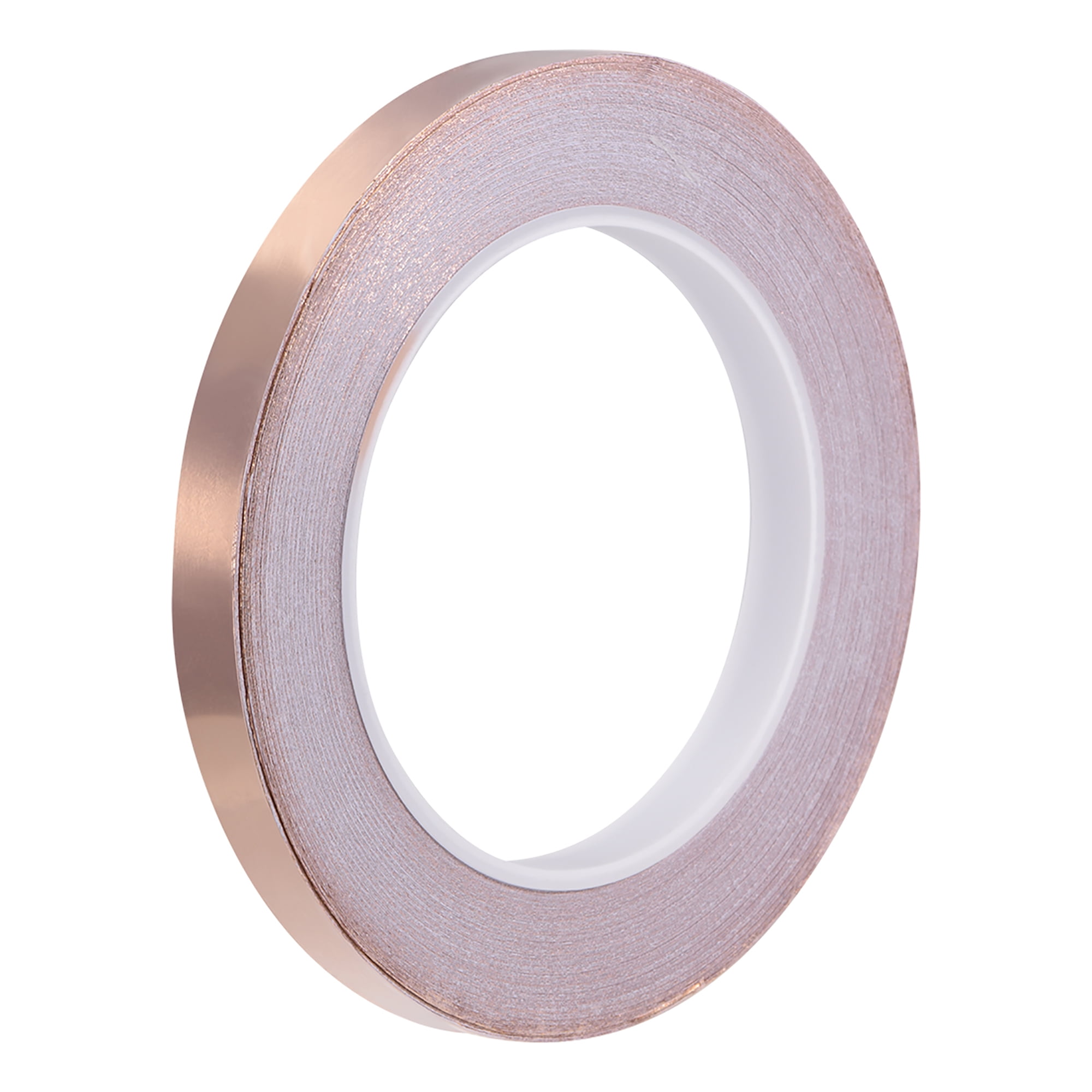 1 Roll Single Conductive COPPER FOIL TAPE 15MM X 30M with High Quality 