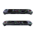 thumbnail image 3 of Funda protectora rígida transparente para PC, accesorio compatible con la consola Nintendo Switch2, 3 of 9