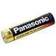 Batterie Alcaline Industrielle AAA Panasonic – image 2 sur 3