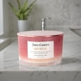 thumbnail image 4 of Juicy Couture Glitter Candle - Milky Rose Bud 16.5oz, 4 of 4
