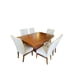 thumbnail image 3 of Antecomedor Kessa Muebles  Aquila Tabaco, 3 of 3