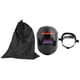 thumbnail image 1 of Protector facial, oscurecimiento automático Soldadura facial Protección facial Equipo de seguridad industrial Características líderes en su clase, 1 of 8