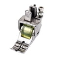 thumbnail image 4 of Presser Foot Flat Bed Sewing Machine Presser Feet Accessory, Steel Presser Foot, Yellow Rubber Wheel, 4 of 9