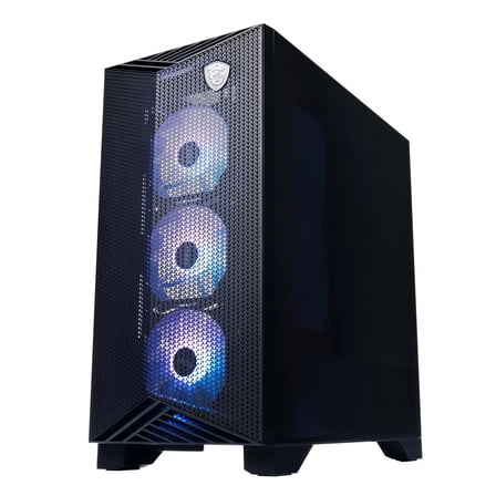MSI Aegis ZS2 Gaming Desktop  AMD Ryzen 9 9900X  GeForce RTX 5080  Windows 11 Home - 32GB RAM - 2TB SSD
