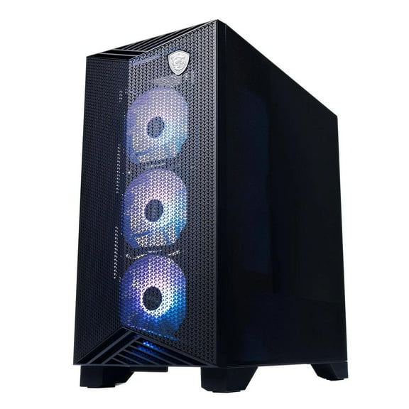 MSI Aegis ZS2 Gaming Desktop  AMD Ryzen 9 9900X  GeForce RTX 5080  Windows 11 Home - 32GB RAM - 2TB SSD
