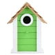 thumbnail image 4 of Kit De Casa Para Pájaros, Casas Para Pájaros Fuertes Y Duraderas Para Exteriores, Madera Resistente Al Desgaste Para Pájaros Y Loros, Jardín En Reposo, 4 of 8
