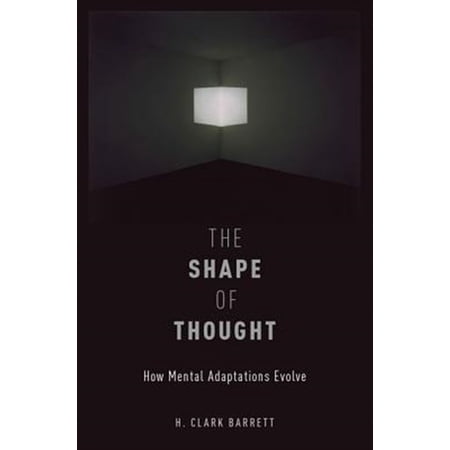 Pre-Owned Evolution and Cognition The Shape of Thought (Paperback)