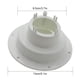 thumbnail image 4 of Riwesomey 2 uds RV plomería tapa de ventilación RV tapa de ventilación Camper Cap RV alcantarillado ventilación Cap Camper Vent Cap Accesorios para vehículos recreativos, 4 of 6
