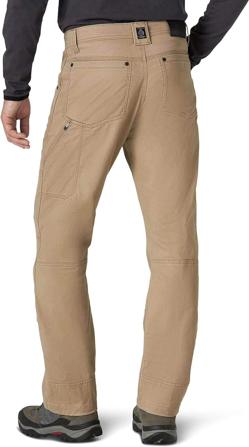 Wrangler® ATG Men's Reinforced Utility Pant with Moisture Wicking