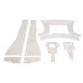 thumbnail image 3 of Protector de armadura de chasis, aleación de aluminio Universal para coche ARRMA 1/7, infracción grave F1 RC, 3 of 8