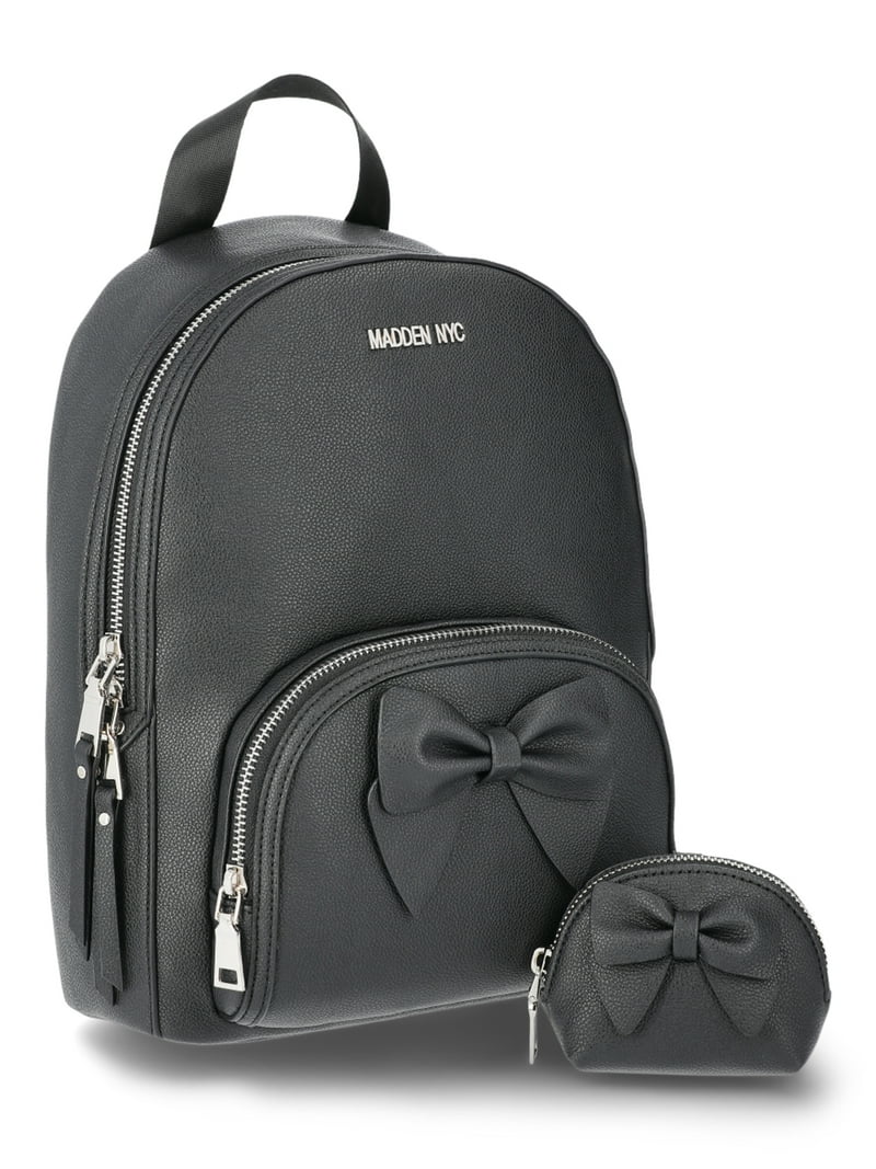 Madden NYC Dome Bow Backpack - Stylish women display picture 2