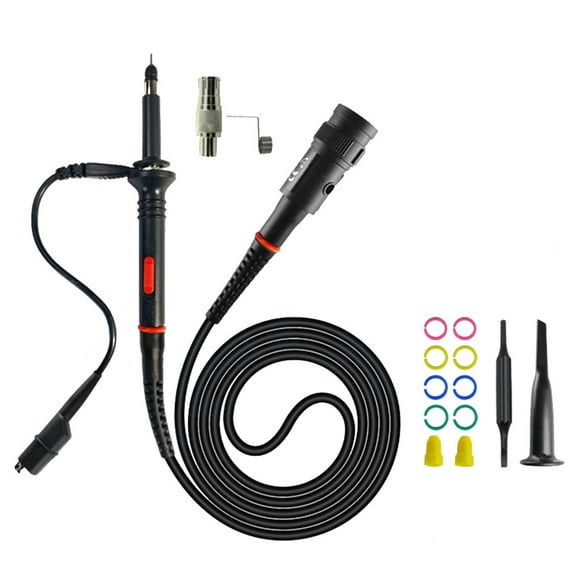 Sleek Design 200Mhz Oscilloscope Probe Kit With Enhanced Functionality