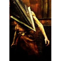 Bad Dog Posters Silent Hill Movie Poster #03 24inx36in Poster 24x36 poster