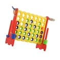 thumbnail image 1 of Juego de mesa CUTICAT Rojo y Amarillo 4 en fila, 1 of 8