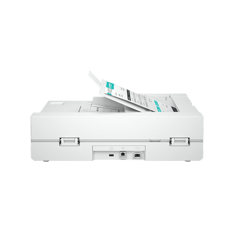 HP Scanjet Pro 3600 F1 - Scanner Con ADF | Fronte/Retro In 1 Passaggio | Fino A 3000 Pagine Al Giorno - Foto 8