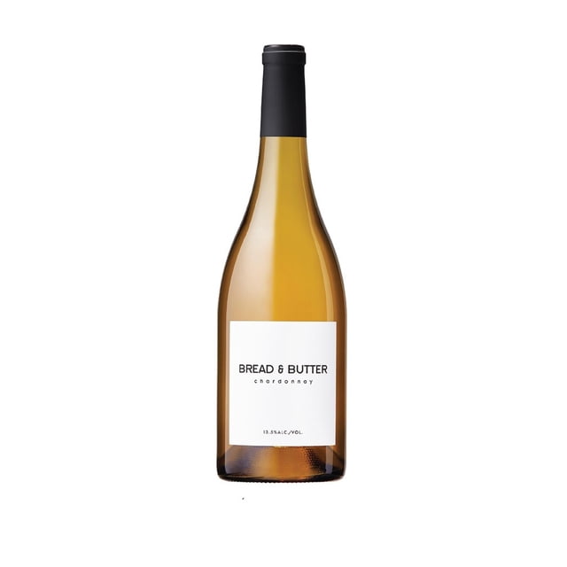 Vino Blanco Bread and Butter chardonnay 750 ml