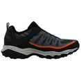 thumbnail image 2 of Skechers Afterburn Wonted Memory Fit Mens Slip on Shoes, Sporty Trainer Sneakers, 2 of 7