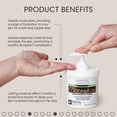 thumbnail image 3 of CRACK HAIR FIX - Crema para peinar 2.5 onzas, 3 of 5