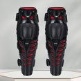 thumbnail image 1 of Rodilleras para Motocross, rodilleras transpirables para motocicleta, suaves para MTB, montar fuera de carretera Sywqhk Accesorios para autos y motos, 1 of 8