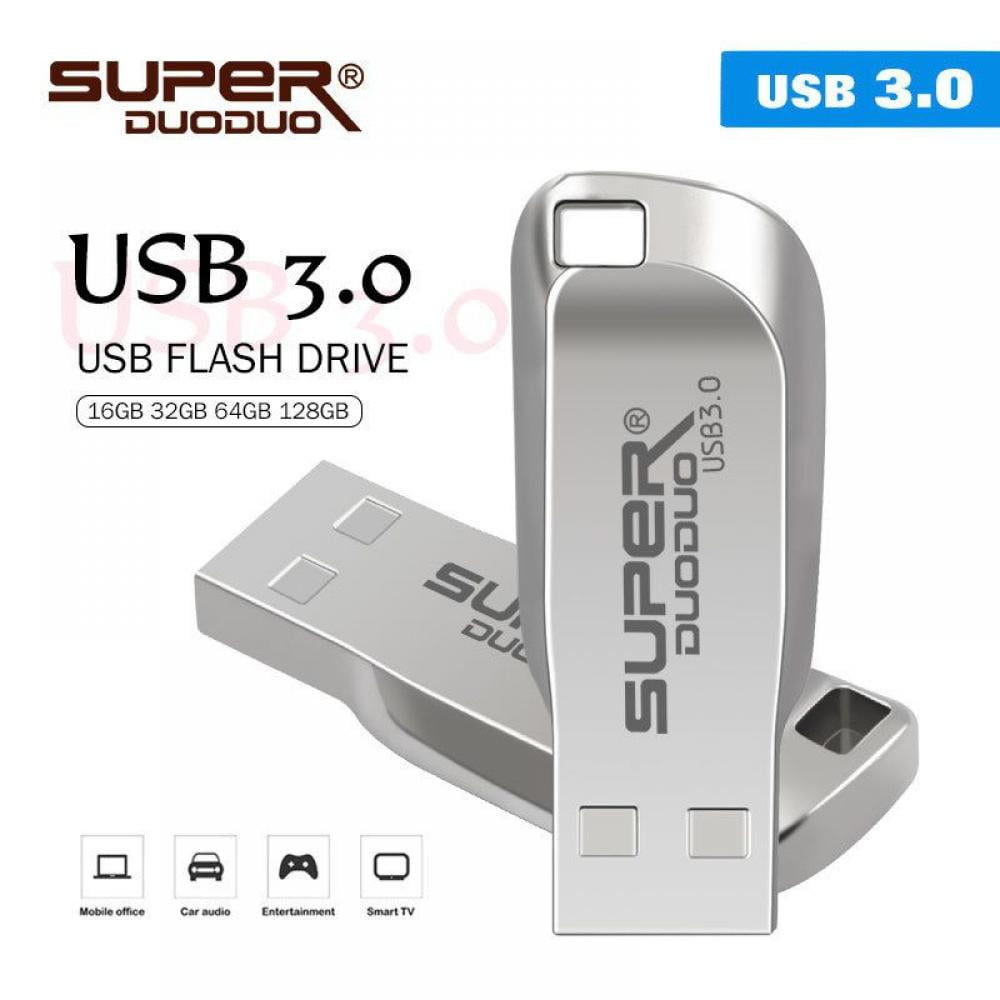 USB Flash Drive for iPhone Memory Stick 256GB PhotoStick for iPad USB