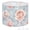 Color 1, variant on Drum Lampshades 13"x13"x10" Abstract Floral Bouquet Soft Pastel Flowers Brushstrokes Light Shade for Table Lamps Floor Lamp Shades Replacement Assembly Required