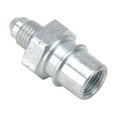 thumbnail image 2 of Wilwood Fitting Adaptor -3 to 10mm x 1.0 I.F. Bubble Flare, 2 of 3