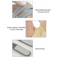 thumbnail image 4 of Stability Mobility Thumb Brace Support, Skin Friendly Breathable Thumb Support for Arthritis, Tendonitis for Osteoarthritis Instability Comfortabl, 4 of 7