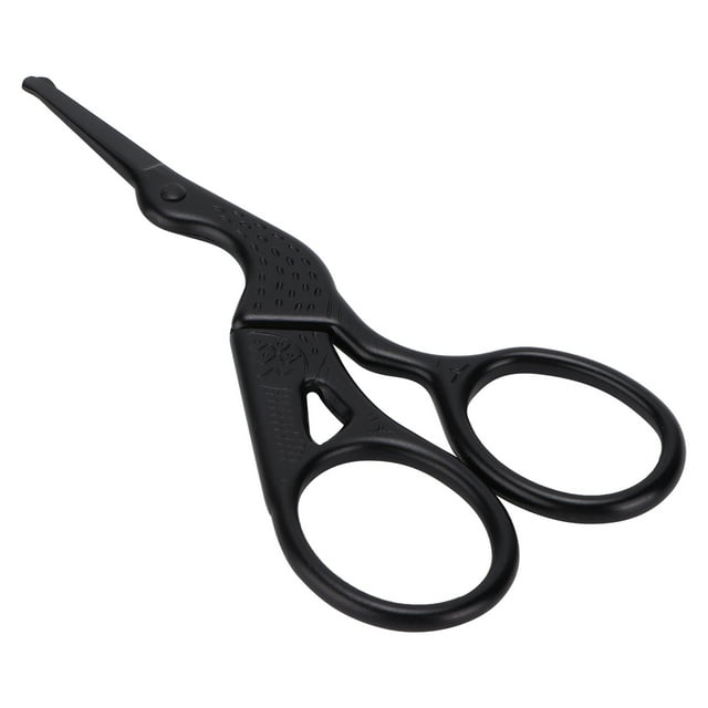 Crane Design Scissors, Craft Scissors Small And Exquisite With High-quality Stainless Steel For Embroidery Needlework Sewing, Handwork, Paper-cutting, DIY