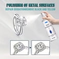 thumbnail image 5 of Jewelry Polishing Agent 100Ml, Jewelry Cleaner Spray For Metal & Gemstone Surfaces, Rapid Ation & Protection For Necklaces Earrings Bracelets Watches, 5 of 6