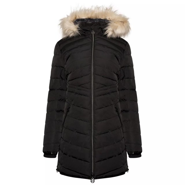 Dare 2B - Chaqueta Acolchada Striking III para Mujer (Negro) Dare 2B UTRG7986_black