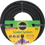 1 PK, Miracle-Gro E-Z Connect 3/8 In. Dia. x 50 Ft. L. Soaker System (4-Piece)