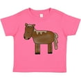 thumbnail image 3 of Inktastic Horse Boys or Girls Toddler T-Shirt, 3 of 5