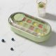 thumbnail image 4 of Food Grade Ice TrayPress Type Ice Release Silicone Ice Tray With Stackable DesignReusable Ice Making For Drinks CocktailsWhiskey, 4 of 7