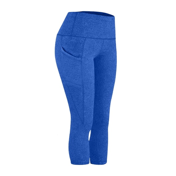 Aoochasliy Clothes Womens Pants Petite Ladies Workout Out Pocket Leggings Fitness Sports Running Yoga Athletic Pants
