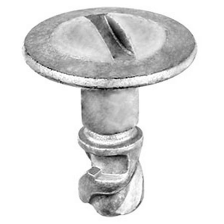 

Clipsandfasteners Inc10 Slotted Drive Cowl Fasteners Compatible with Volkswagen 8D0-805-121
