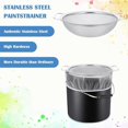 thumbnail image 5 of Paint Strainer for 5 Gallon Bucket, 2 Pack Fine Mesh Screen, 5 of 5
