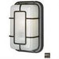 thumbnail image 2 of PL-41101 RT-Trans Globe Lighting-Southwestern - One Light Outdoor Bulkhead, 2 of 2