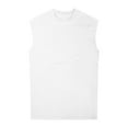 thumbnail image 6 of Afdoent Men's Tank Top Male Fitness Tank Top Trendy Loose Size Sleeveless T Shirt Men's Sports Bottom Casual Streetwear, 6 of 6