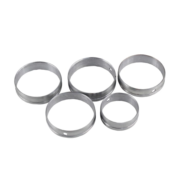 DNJ CB1160 Cam Bearings Fits Cars & Trucks 03-10 Chrysler Jeep Aspen Durango Commander 5.7L 16V V8 OHV