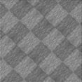 thumbnail image 1 of Ahgly Company Machine Washable Indoor Square Transitional Ash Gray Area Rugs, 4' Square, 1 of 7