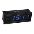 thumbnail image 3 of Milaget Automotive Car Voltmeter Digital Display 12V Accessories Weight, 3 of 8