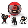 thumbnail image 3 of Funko Paka Paka Ninja Inodoro Figura Misteriosa Funko, 3 of 5