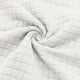 thumbnail image 3 of Blusa y camisa de manga larga con cuello alto para hombre, color liso, informal, a la moda, con cremallera, cuello alto, manga larga, poliéster, 3 of 7